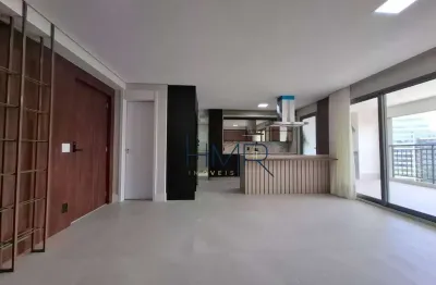 Apartamento com 3 dormitórios para alugar, 120 m² por R$ 11.652/mês - Nova Campinas - Campinas/SP