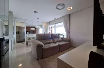 Apartamento com 3 dormitórios à venda, 119 m² por R$ 1.650.000,00 - Taquaral - Campinas/SP