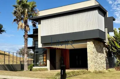 Casa com 4 suítes à venda, 470 m² por R$ 4.980.000 - Campos de Toscana - Vinhedo/SP