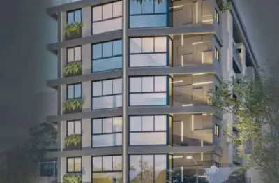 Edifício mondrian apartamentos e salas comerciais alto padrão á venda