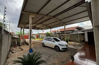 Casa com 2 quartos à venda na Rua Dos Marmeleiros, 2, Jardim Primavera, Nova Mutum