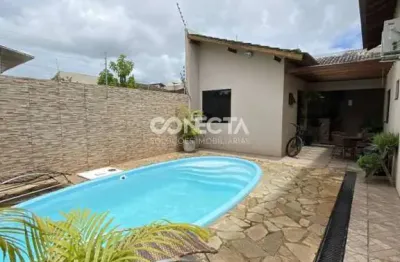 Casa com 2 quartos à venda na Rua Das Amêndoas, 60, Lírios do Campos, Nova Mutum