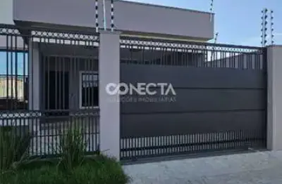 Casa com 3 quartos e 1 suíte alto padrão à venda residencial veneza