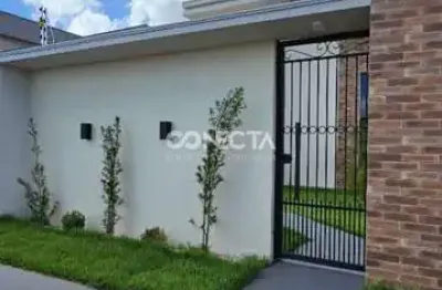 Casa com 3 quartos à venda na Rua Das Petúnias, SN, Acácia, Nova Mutum