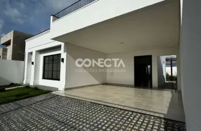 Casa com 3 quartos à venda na Resindecial Veneza, Rua 6, Centro, Nova Mutum