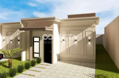 Casa de condomínio com 2 quartos em nova mutum - breve lançamento!!!