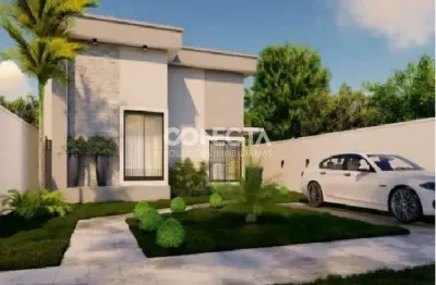 Casa com 3 quartos à venda na Rua Andradina, s/n, Residencial Veneza, Nova Mutum