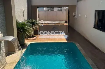 Casa (com energia solar) à venda no bairro lírios do campo, nova mutum/mt