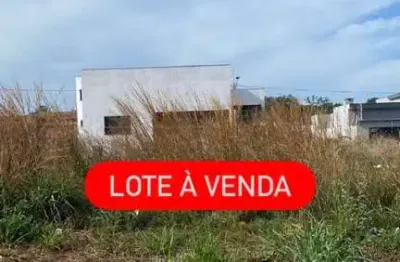 Terreno à venda na Rua Alta Floresta, S/N, Jardim Araguaia II, Nova Mutum