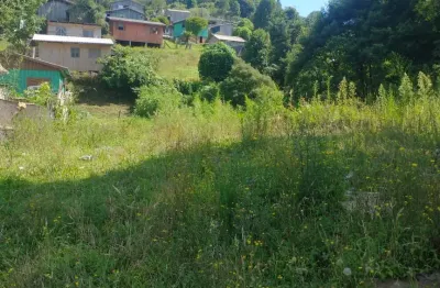 Ótimo terreno  em são francisco de paula rs, r. domingo varela, linda vista para açudes e morros,