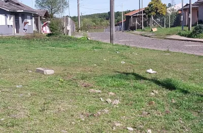 Vendo excelente terreno  de esquina com 2 frentes, plano, 295m2