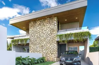 Lançamento! Sobrados com Padrão de Acabamento Indescritível