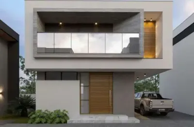 Casa em condomínio fechado exclusivo em santo antônio de lisboa