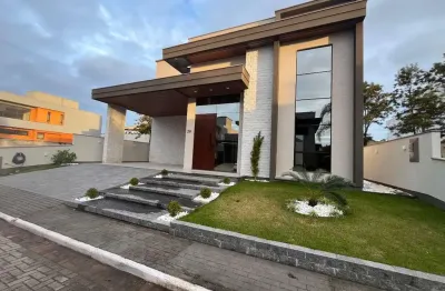 Residência exclusiva em condomínio premium na praia dos ingleses, florianópolis