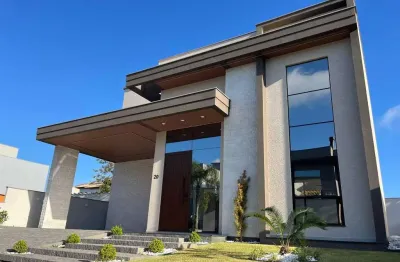 Residência exclusiva em condomínio premium na praia dos ingleses, florianópolis