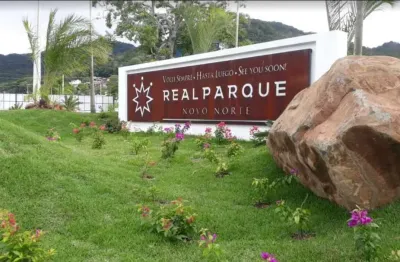 Loteamento real parque oportunidade de investimento e qualidade de vida