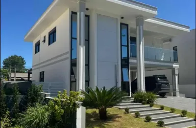 Casa com 4 quartos à venda no São João do Rio Vermelho, Florianópolis 