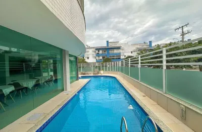 Apartamento com 2 quartos à venda no Ingleses do Rio Vermelho, Florianópolis 