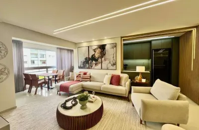 Apartamento exclusivo reformado em jurerê internacional, florianópolis/sc