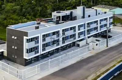 Apartamento com 1 quarto à venda no Bela Vista, Matinhos 