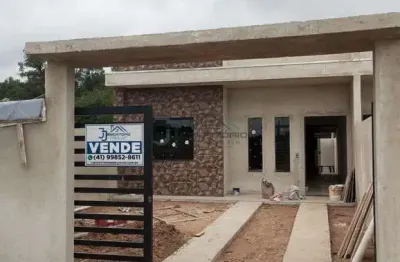 Casa com 2 quartos à venda no Rio da Onça, Matinhos 