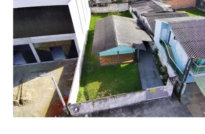 Casa com 2 quartos à venda no Sertãozinho, Matinhos 