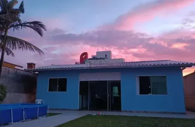 Casa com 3 quartos à venda no Balneário Flamingo, Matinhos 