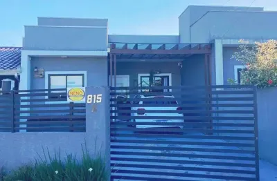 Casa com 3 quartos à venda no Bom Retiro, Matinhos 