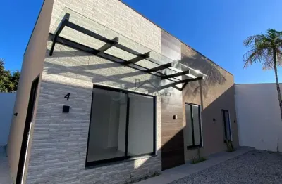 Casa com 2 quartos à venda no Bom Retiro, Matinhos 
