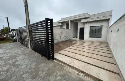 Casa com 1 quarto à venda no Costa Azul, Matinhos 