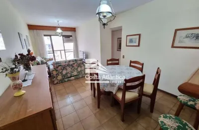 Apartamento com 3 dormitórios à venda, 100 m² por r$ 600.000,00 - pitangueiras - guarujá/sp