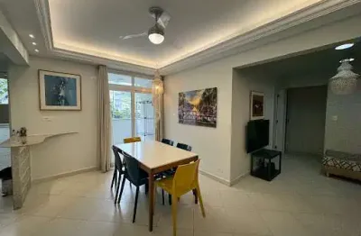 Apartamento com 2 dormitórios, 70 m² - venda por r$ 550.000,00 ou aluguel por r$ 5.400,00/ano - pitangueiras - guarujá/sp