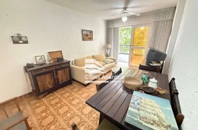 Apartamento com 2 dormitórios à venda por r$ 490.000 - pitangueiras - guarujá/sp