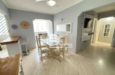 Apartamento com 2 dormitórios à venda, 70 m² por r$ 480.000 - pitangueiras - guarujá/sp