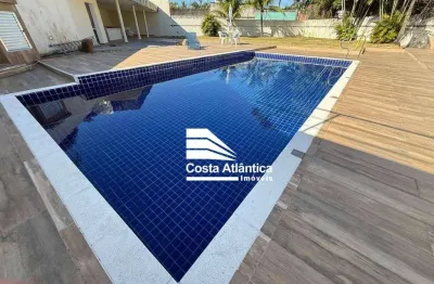 Casa com 5 dormitórios à venda, 415 m² por r$ 3.800.000 - enseada - guarujá/sp