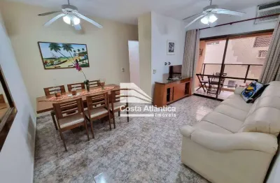 Apartamento com 3 dormitórios à venda, 92 m² por r$ 420.000 - enseada - guarujá/sp