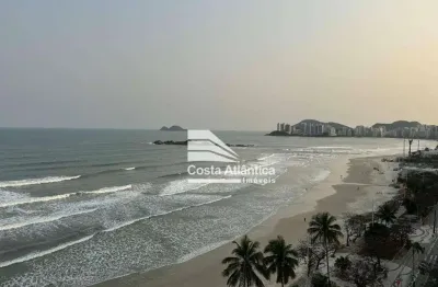 Apartamento com 4 dormitórios à venda, 300 m² por r$ 3.300.000 - pitangueiras - guarujá/sp