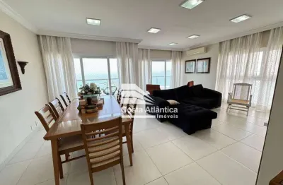 Apartamento com 4 dormitórios à venda, 165 m² por r$ 1.600.000,00 - pitangueiras - guarujá/sp