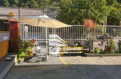 Apartamento com 2 quartos à venda na Avenida Dom Pedro I, Jardim Tejereba, Guarujá