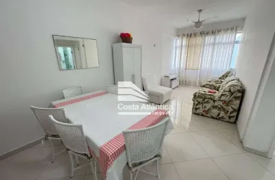 Apartamento com 1 dormitório à venda, 50 m² por r$ 375.000 - pitangueiras - guarujá/sp
