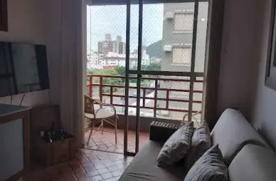 Apartamento com 2 dormitórios próximo à praia da enseada guaruja - guarujá/sp