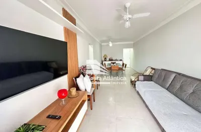 Apartamento com 2 dormitórios à venda, 105 m² por r$ 685.000 - pitangueiras - guarujá/sp
