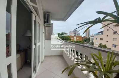 Apartamento com 3 dormitórios à venda, 78 m² por r$ 385.000,00 - enseada - guarujá/sp