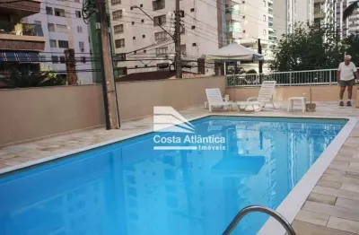 Apartamento com vista mar! estuda permuta em guarujà!