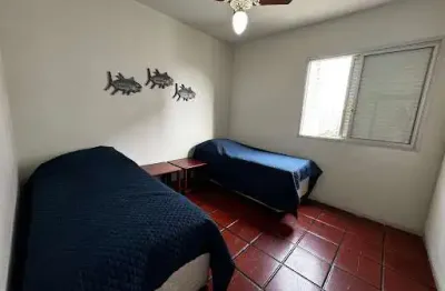 Apartamento com 4 dormitórios à venda, 112 m² por r$ 650.000,00 - praia das pitangueiras - guarujá/sp