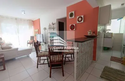 Apartamento residencial à venda, vila júlia, guarujá - ap0137.