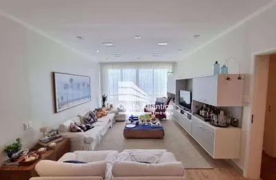 Apartamento residencial à venda, pitangueiras, guarujá - ap0175.