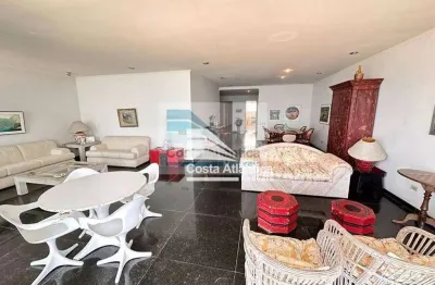 Apartamento residencial à venda, pitangueiras, guarujá - ap0194.