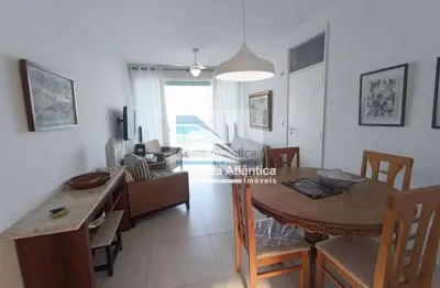 Apartamento com 3 dormitórios à venda, 103 m² por r$ 890.000,00 - astúrias - guarujá/sp