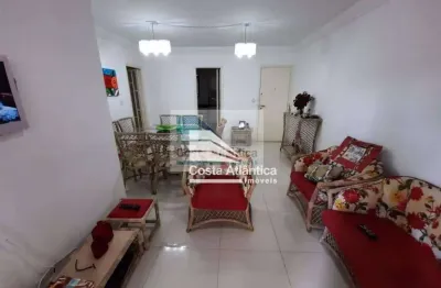 Apartamento com 3 dormitórios à venda, 95 m² por r$ 450.000,00 - balneário cidade atlântica - guarujá/sp